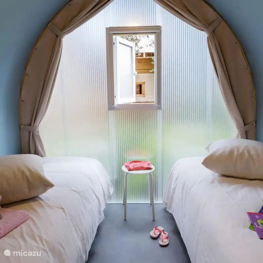 Unterkunft 523462 - Zelthaus Twente - Coco Suite