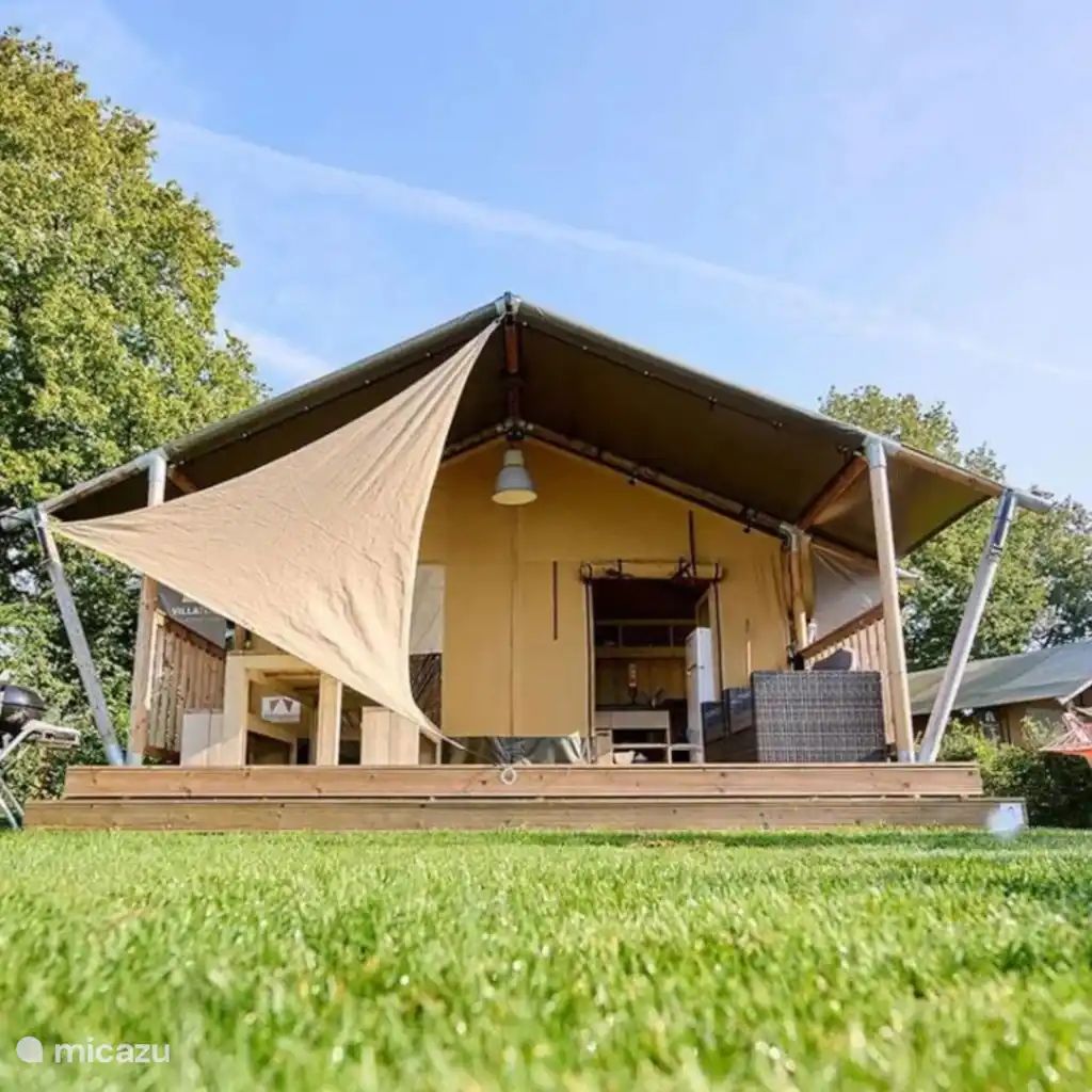 Verblijf 523465 - Tenthuis Twente - Safaritent Country