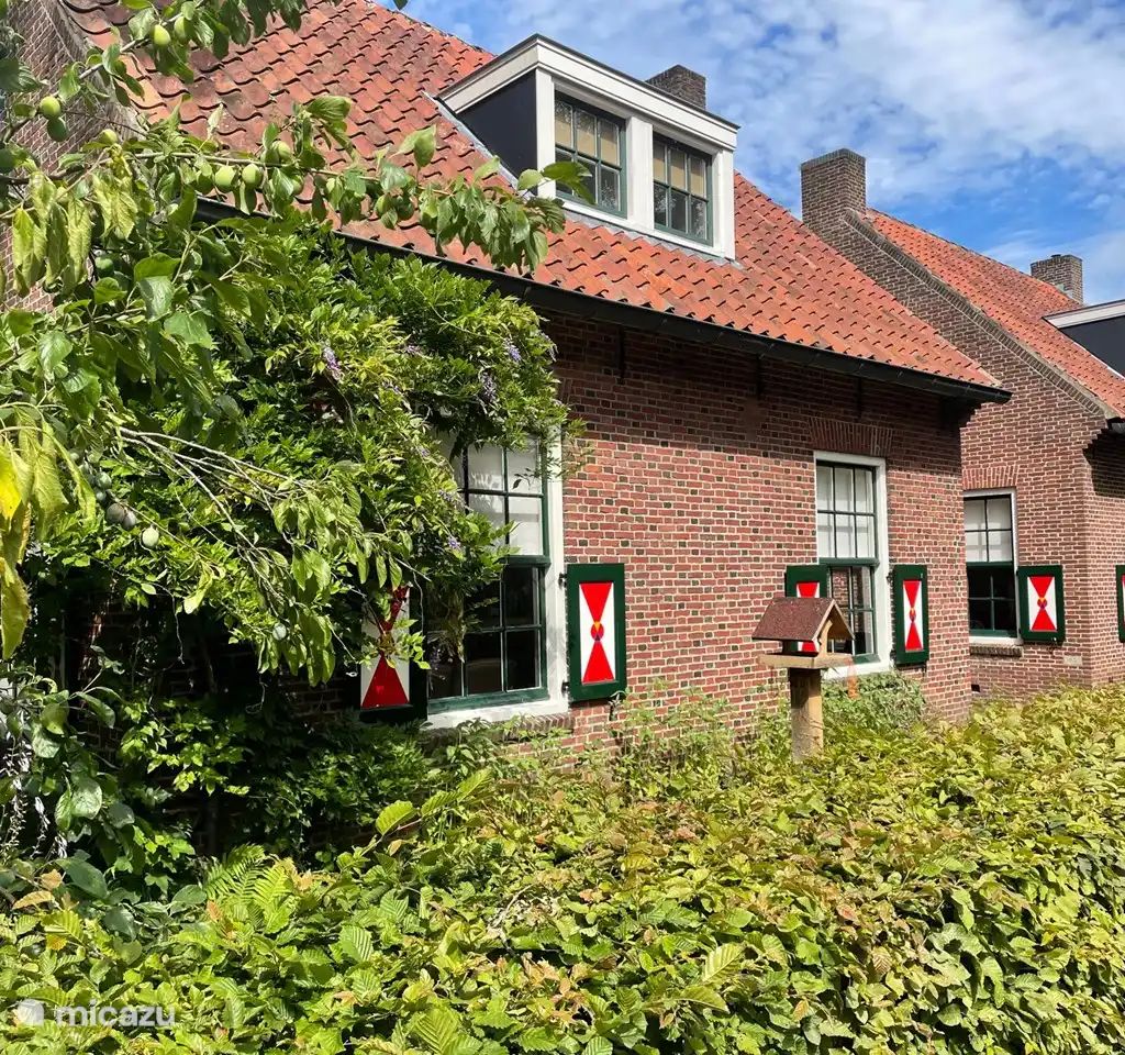 Unterkunft 523466 - Ferienhaus Twente - Boswachterswoning nr. 2 Singraven