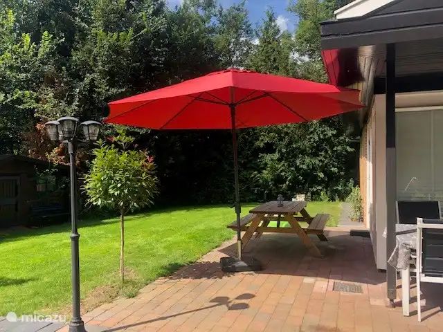 Unterkunft 523469 - Bungalow Twente - Twente boshuisje