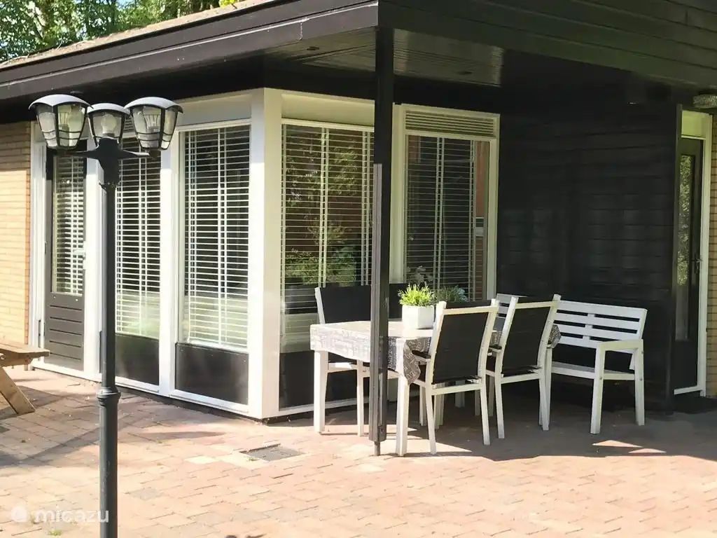 Unterkunft 523469 - Bungalow Twente - Twente boshuisje