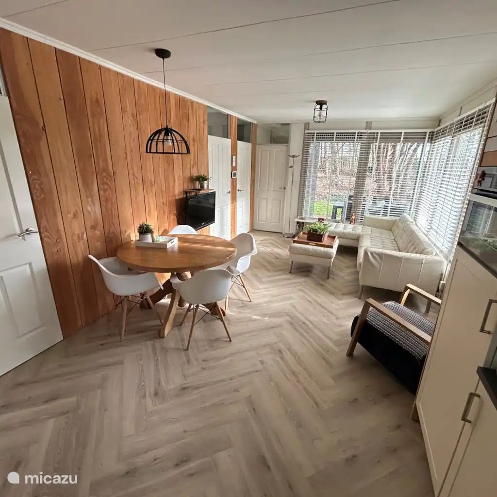 Unterkunft 523469 - Bungalow Twente - Twente boshuisje