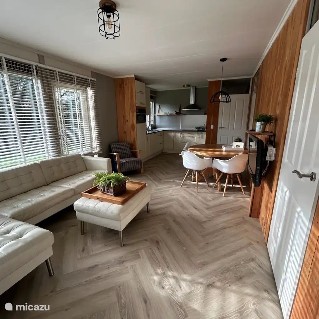 Unterkunft 523469 - Bungalow Twente - Twente boshuisje