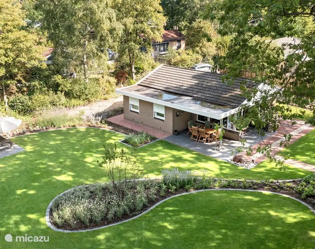 Unterkunft 523470 - Ferienhaus Twente - De Bosrand 55