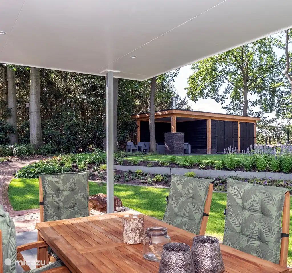 Unterkunft 523470 - Ferienhaus Twente - De Bosrand 55