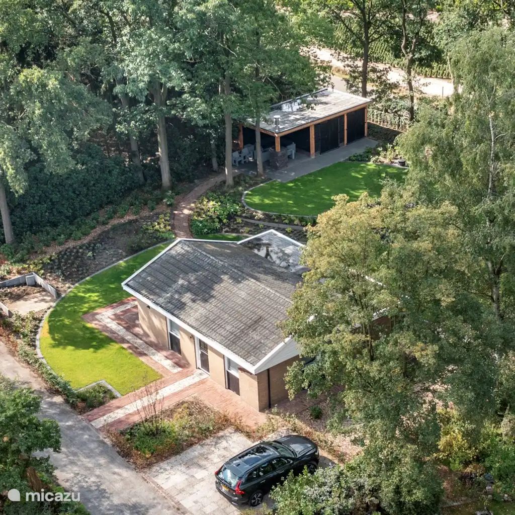 Unterkunft 523470 - Ferienhaus Twente - De Bosrand 55