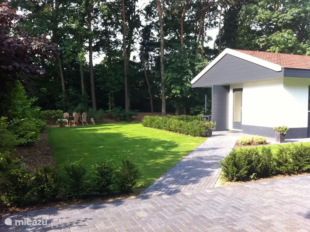 Unterkunft 523472 - Bungalow Twente - LuxeVakantiebungalow Denekamp Twente