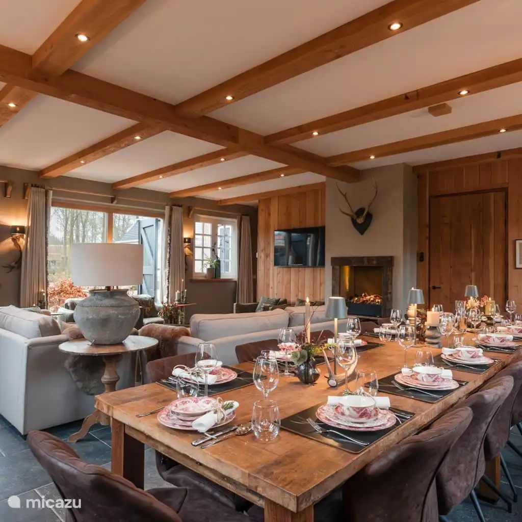 Guest house 523475 - Holiday property Twente - Landelijk Twente - 't Koetshuis