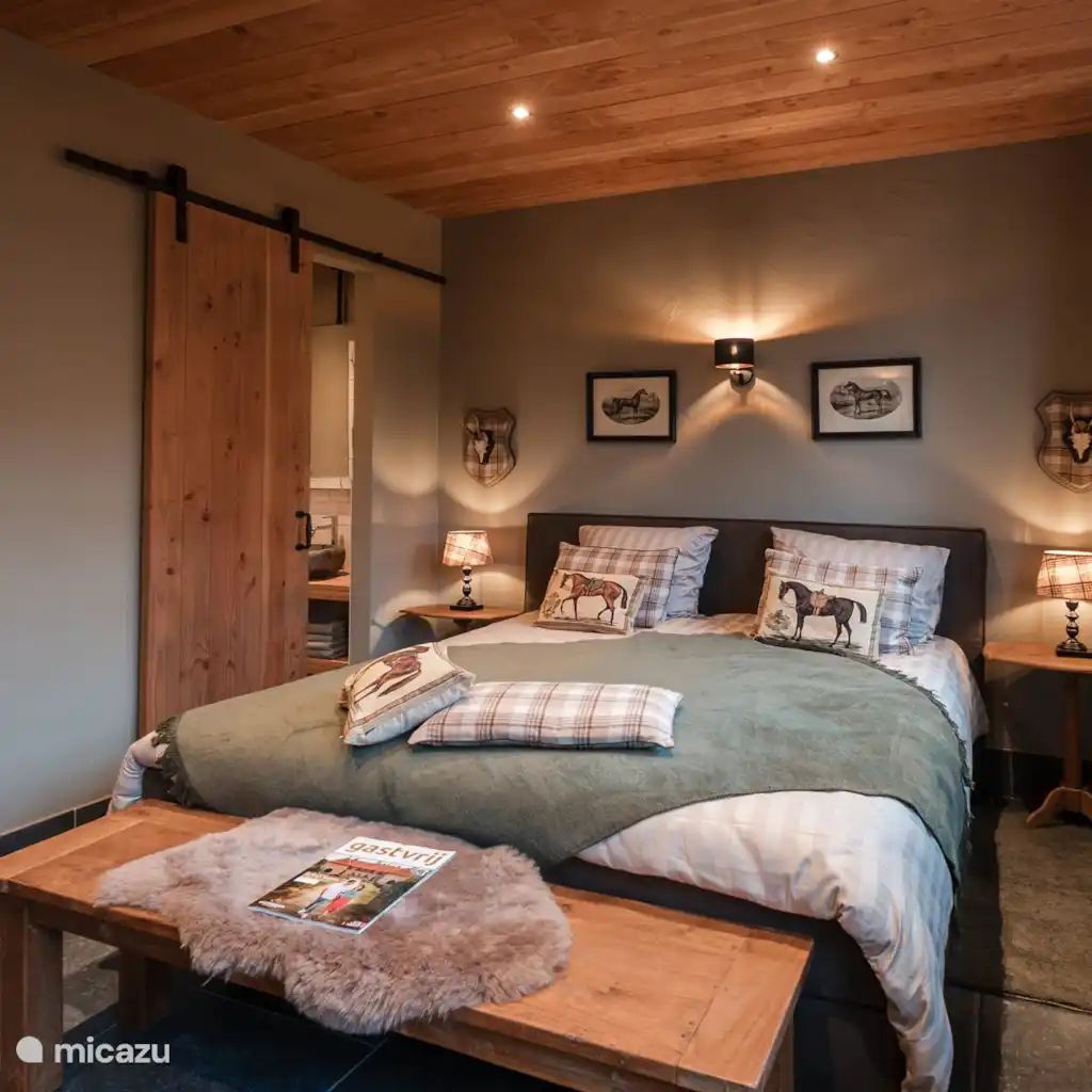 Guest house 523475 - Holiday property Twente - Landelijk Twente - 't Koetshuis