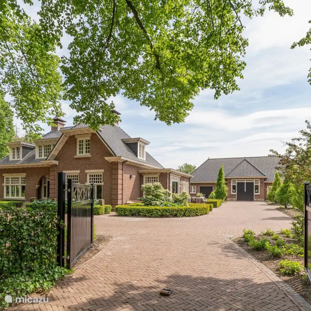 Guest house 523475 - Holiday property Twente - Landelijk Twente - 't Koetshuis