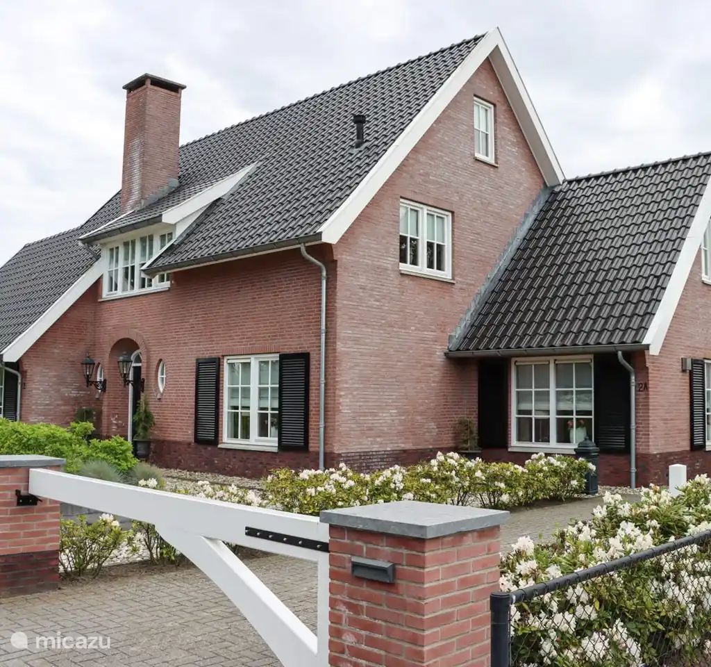 Unterkunft 523476 - Ferienhaus Twente - Vakantiehuis De Sombeeck