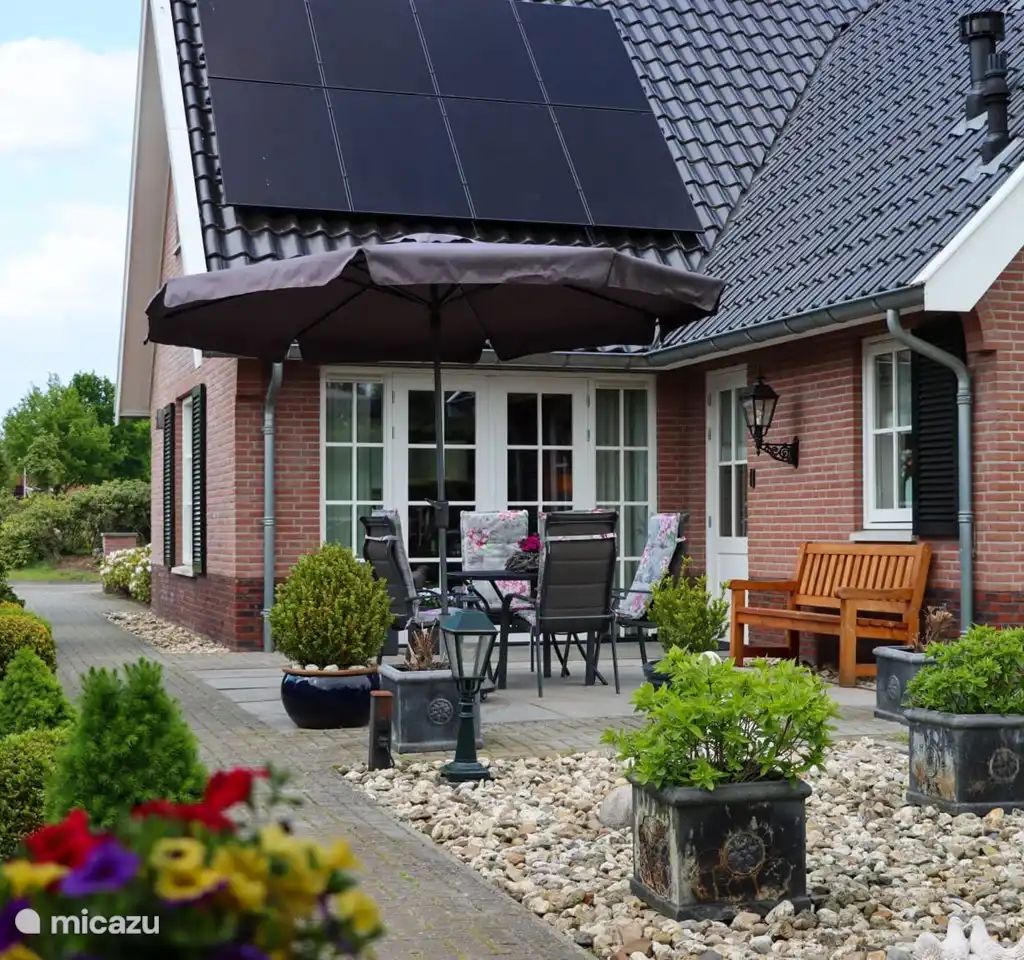 Unterkunft 523476 - Ferienhaus Twente - Vakantiehuis De Sombeeck