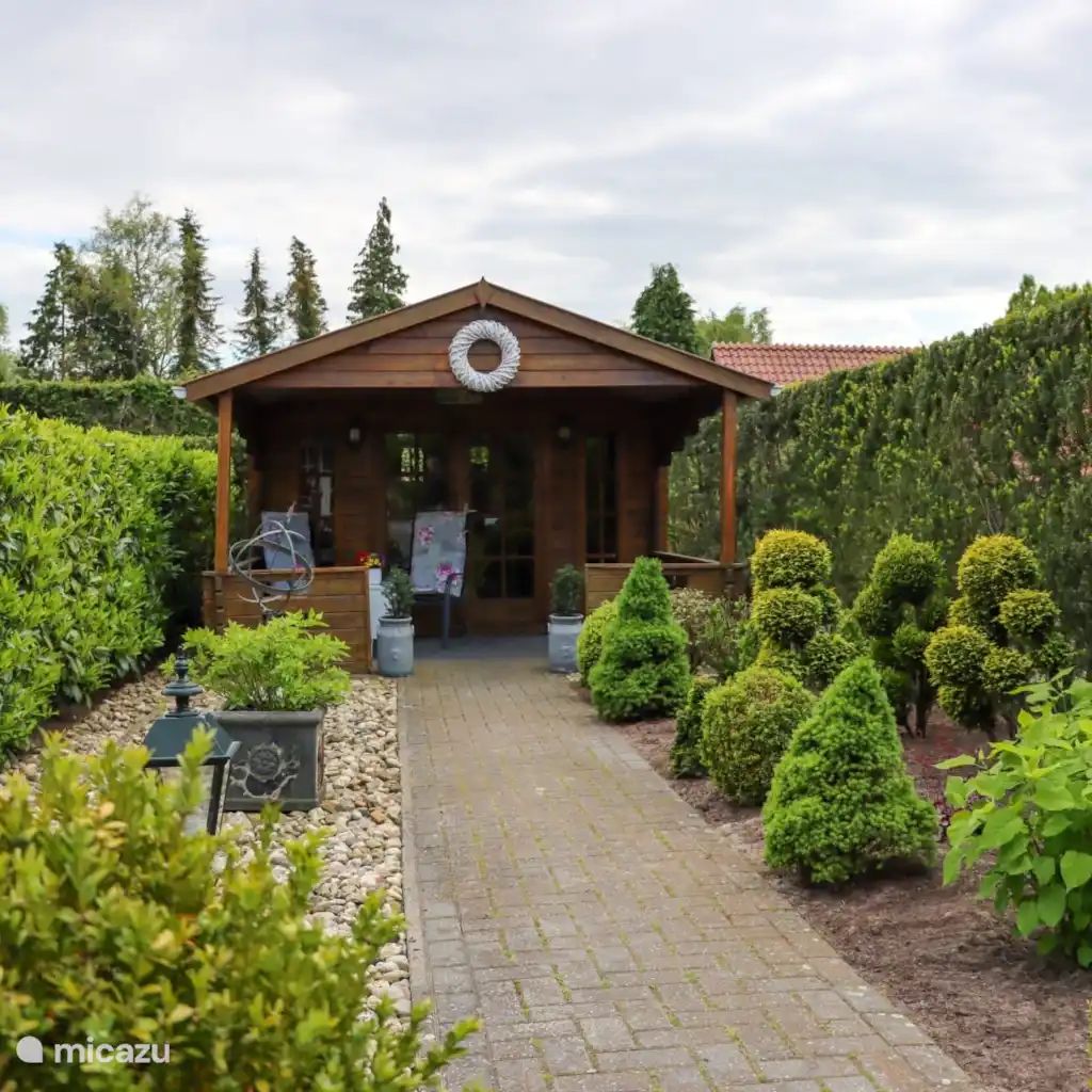 Unterkunft 523476 - Ferienhaus Twente - Vakantiehuis De Sombeeck