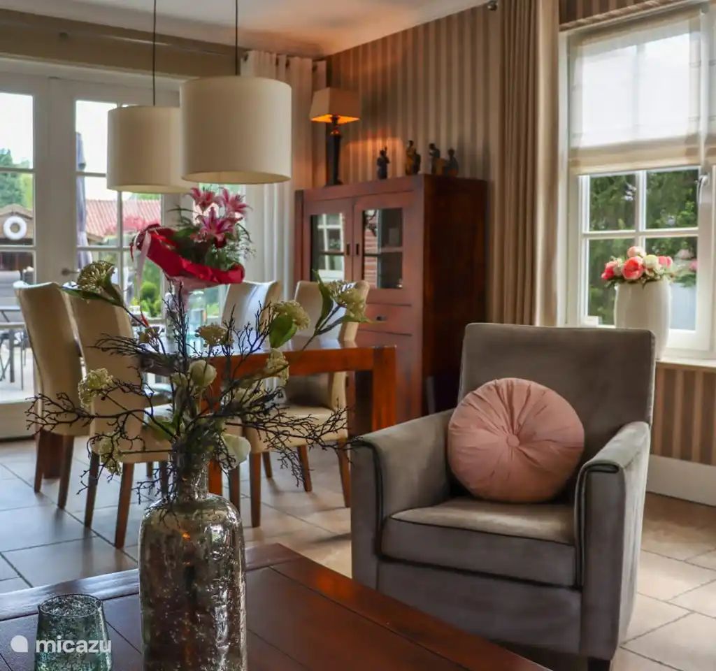 Unterkunft 523476 - Ferienhaus Twente - Vakantiehuis De Sombeeck
