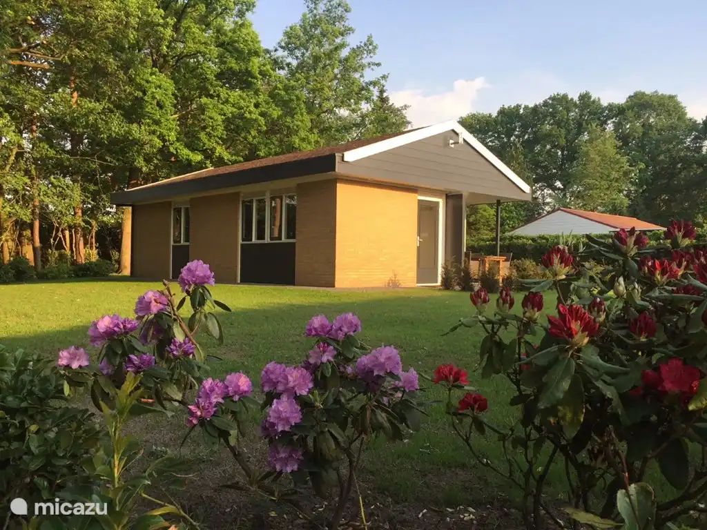 Unterkunft 523477 - Ferienhaus Twente - LuxeVak.bungalow 28 Twente AIRCO