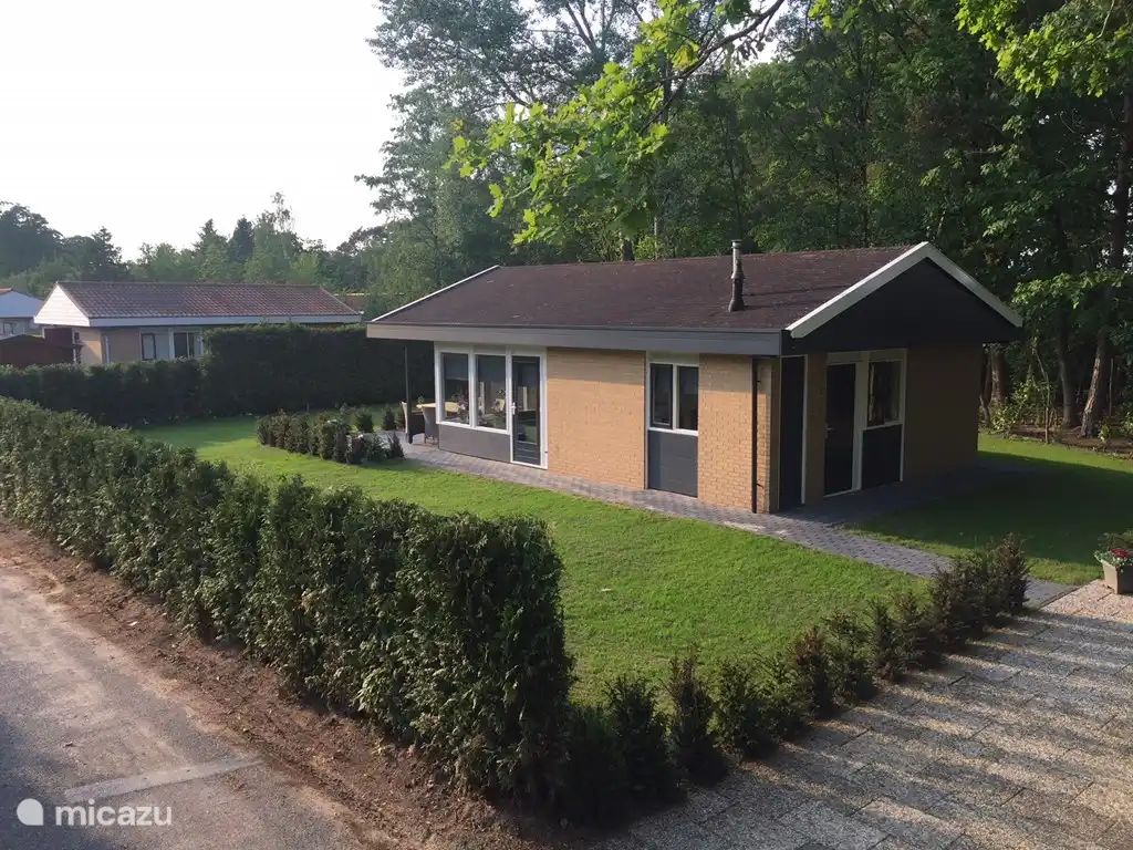 Unterkunft 523477 - Ferienhaus Twente - LuxeVak.bungalow 28 Twente AIRCO