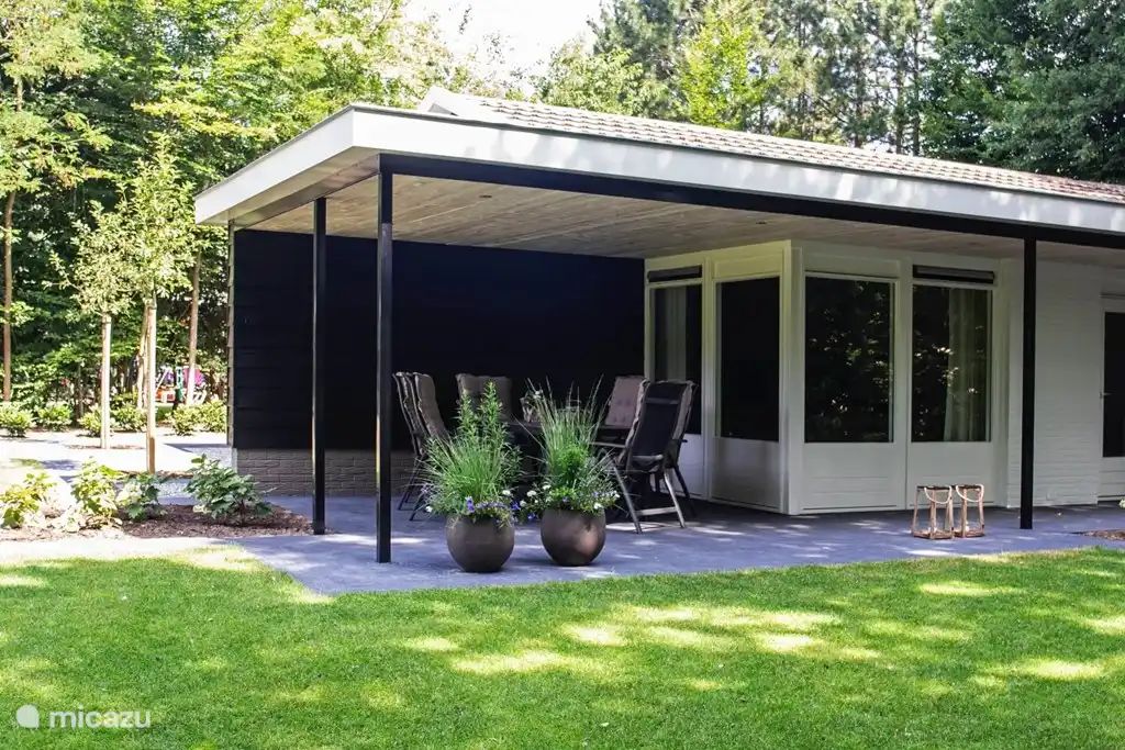 Unterkunft 523478 - Ferienhaus Twente - Dinkelhuisje