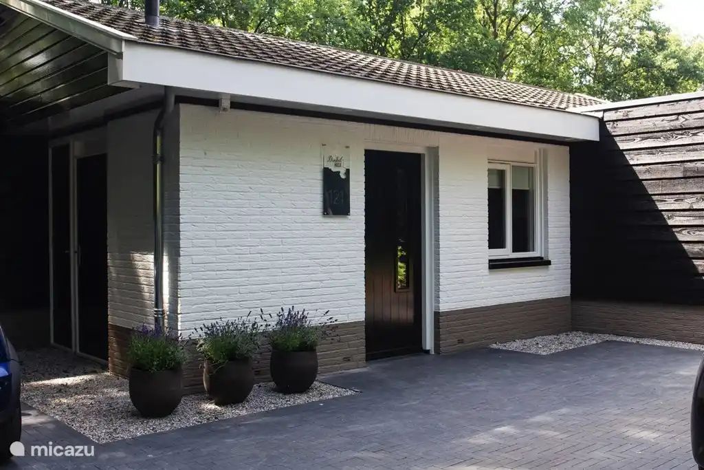 Unterkunft 523478 - Ferienhaus Twente - Dinkelhuisje