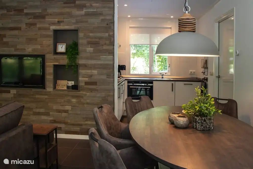 Unterkunft 523478 - Ferienhaus Twente - Dinkelhuisje