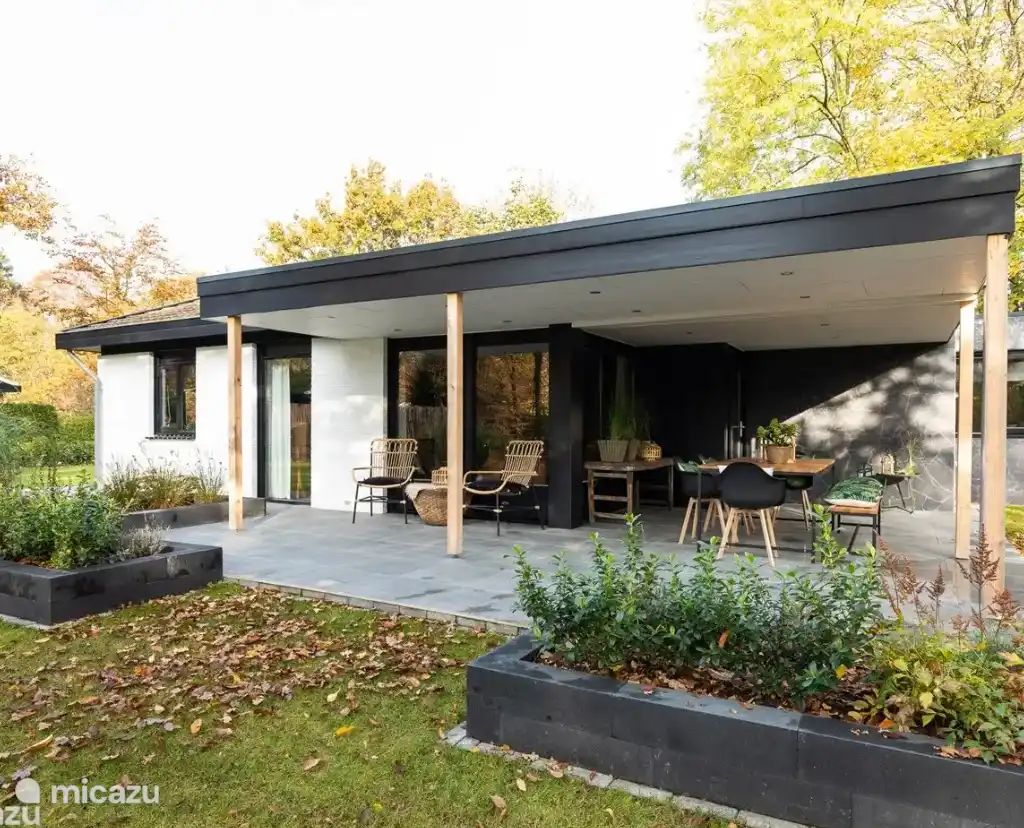 Unterkunft 523480 - Ferienhaus Twente - Villa Nami
