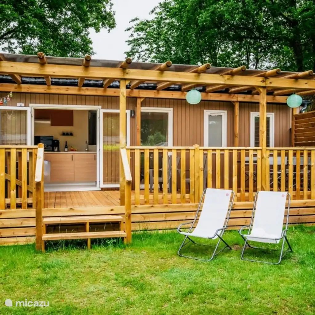 Unterkunft 523486 - Ferienhaus Twente - Cottage Next XL