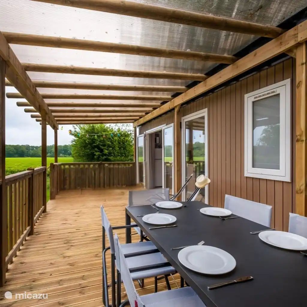 Unterkunft 523486 - Ferienhaus Twente - Cottage Next XL