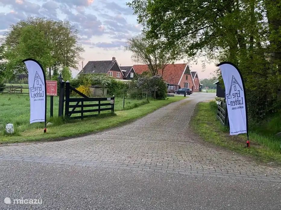 Guest house 523487 - Holiday property Twente - Lodge 'De Boeskool'