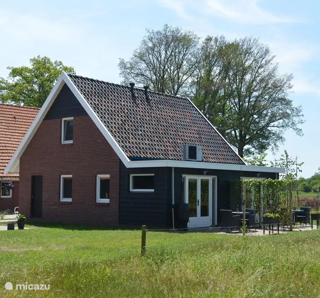 Unterkunft 523488 - Ferienhaus Twente - Lodge 'De Köttelpeer'