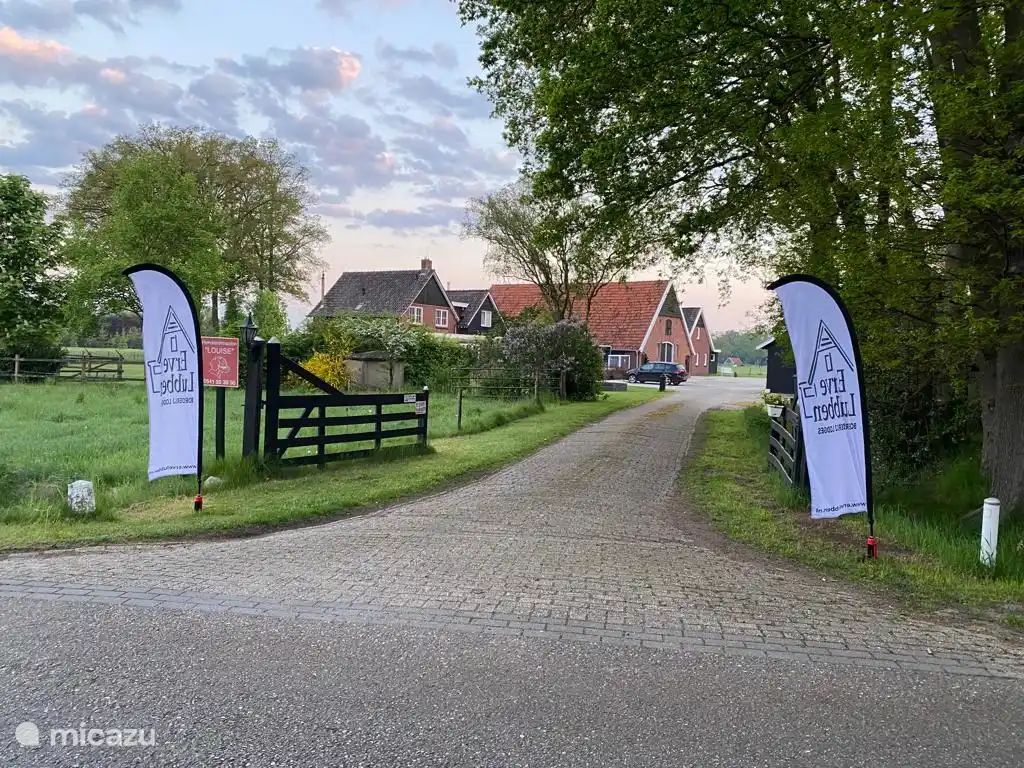 Unterkunft 523488 - Ferienhaus Twente - Lodge 'De Köttelpeer'