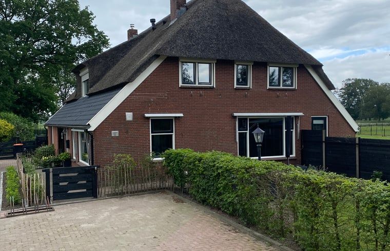Unterkunft 523601 - Ferienhaus Twente - Vakantiehuisje in Daarle