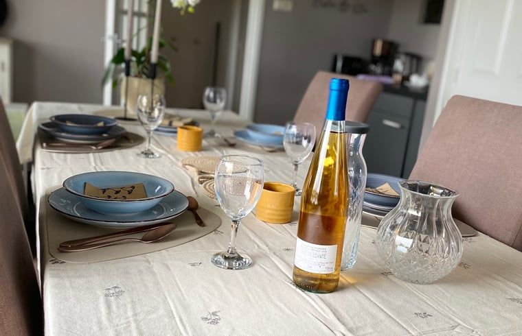 Unterkunft 523601 - Ferienhaus Twente - Vakantiehuisje in Daarle