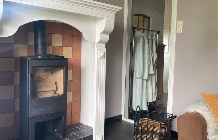 Unterkunft 523601 - Ferienhaus Twente - Vakantiehuisje in Daarle