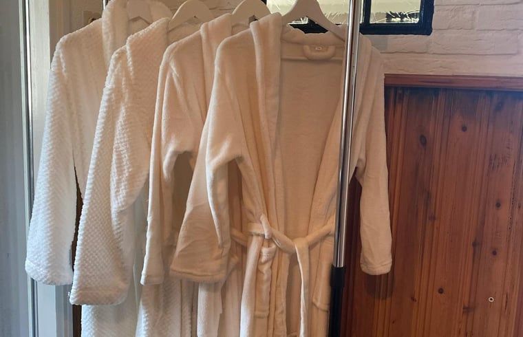 Unterkunft 523601 - Ferienhaus Twente - Vakantiehuisje in Daarle