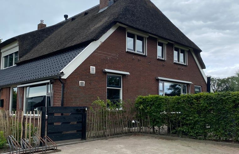 Unterkunft 523601 - Ferienhaus Twente - Vakantiehuisje in Daarle