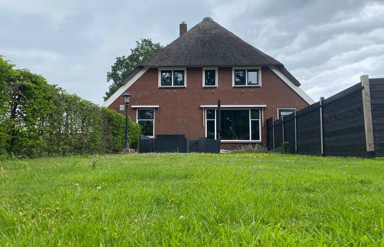 Unterkunft 523601 - Ferienhaus Twente - Vakantiehuisje in Daarle