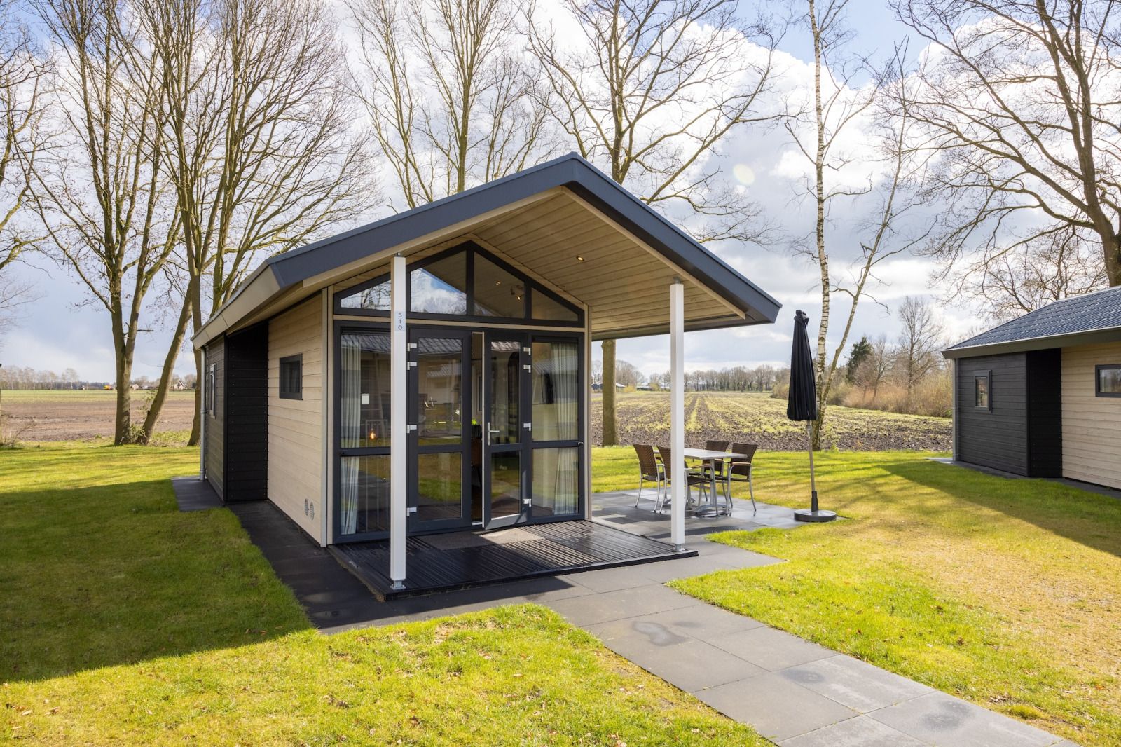 Verblijf 523604 - Vakantiewoning Twente - Recreatiepark «Tolplas 19»