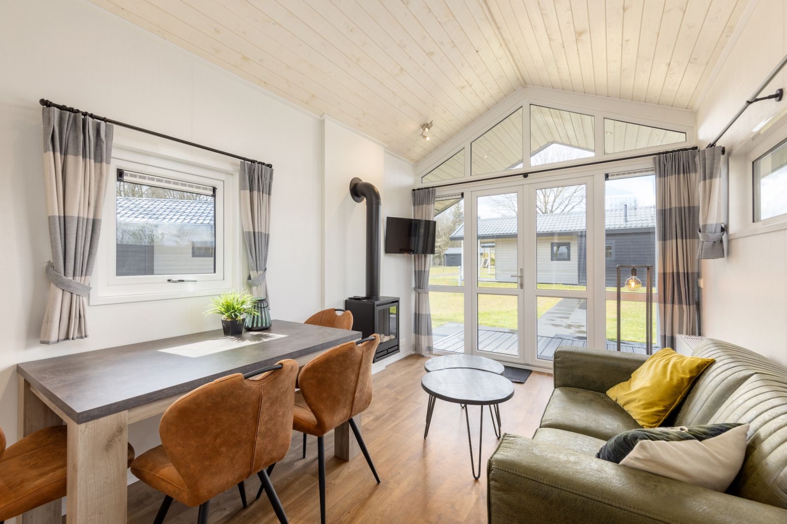 Verblijf 523604 - Vakantiewoning Twente - Recreatiepark «Tolplas 19»