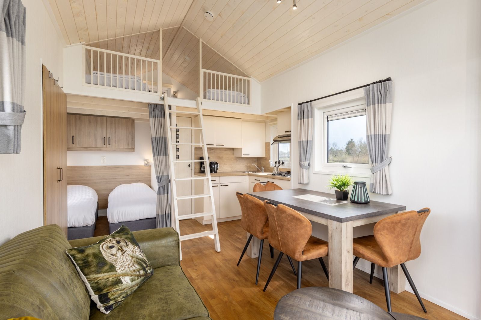 Verblijf 523604 - Vakantiewoning Twente - Recreatiepark «Tolplas 19»