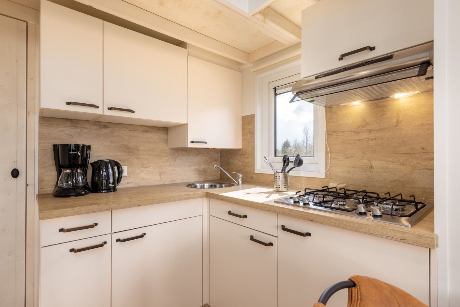 Verblijf 523604 - Vakantiewoning Twente - Recreatiepark «Tolplas 19»