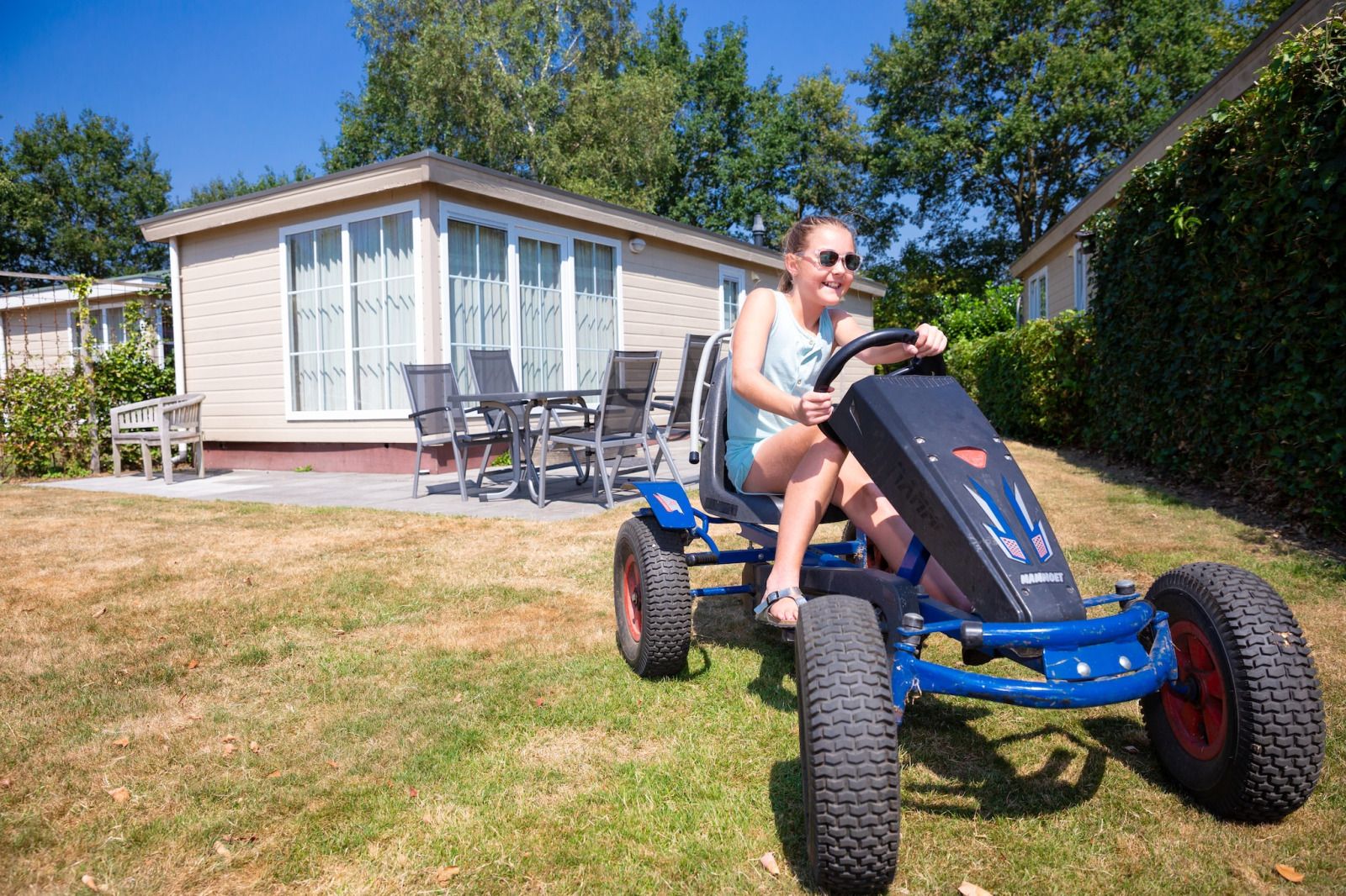 Verblijf 523604 - Vakantiewoning Twente - Recreatiepark «Tolplas 19»