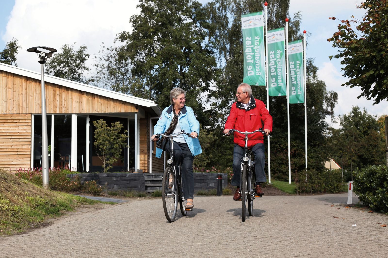 Verblijf 523604 - Vakantiewoning Twente - Recreatiepark «Tolplas 19»