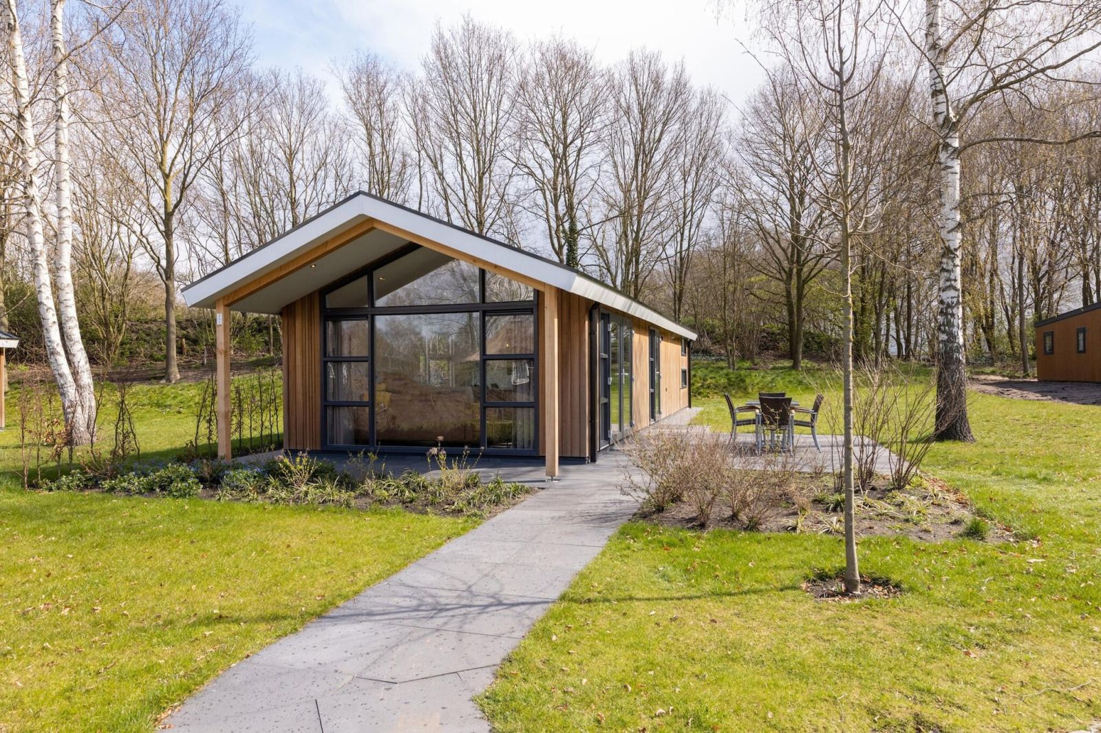 Verblijf 523605 - Vakantiewoning Twente - Recreatiepark «Tolplas 18»