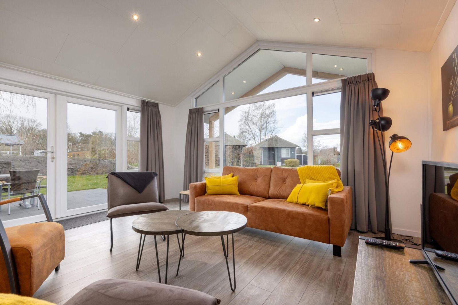 Verblijf 523605 - Vakantiewoning Twente - Recreatiepark «Tolplas 18»