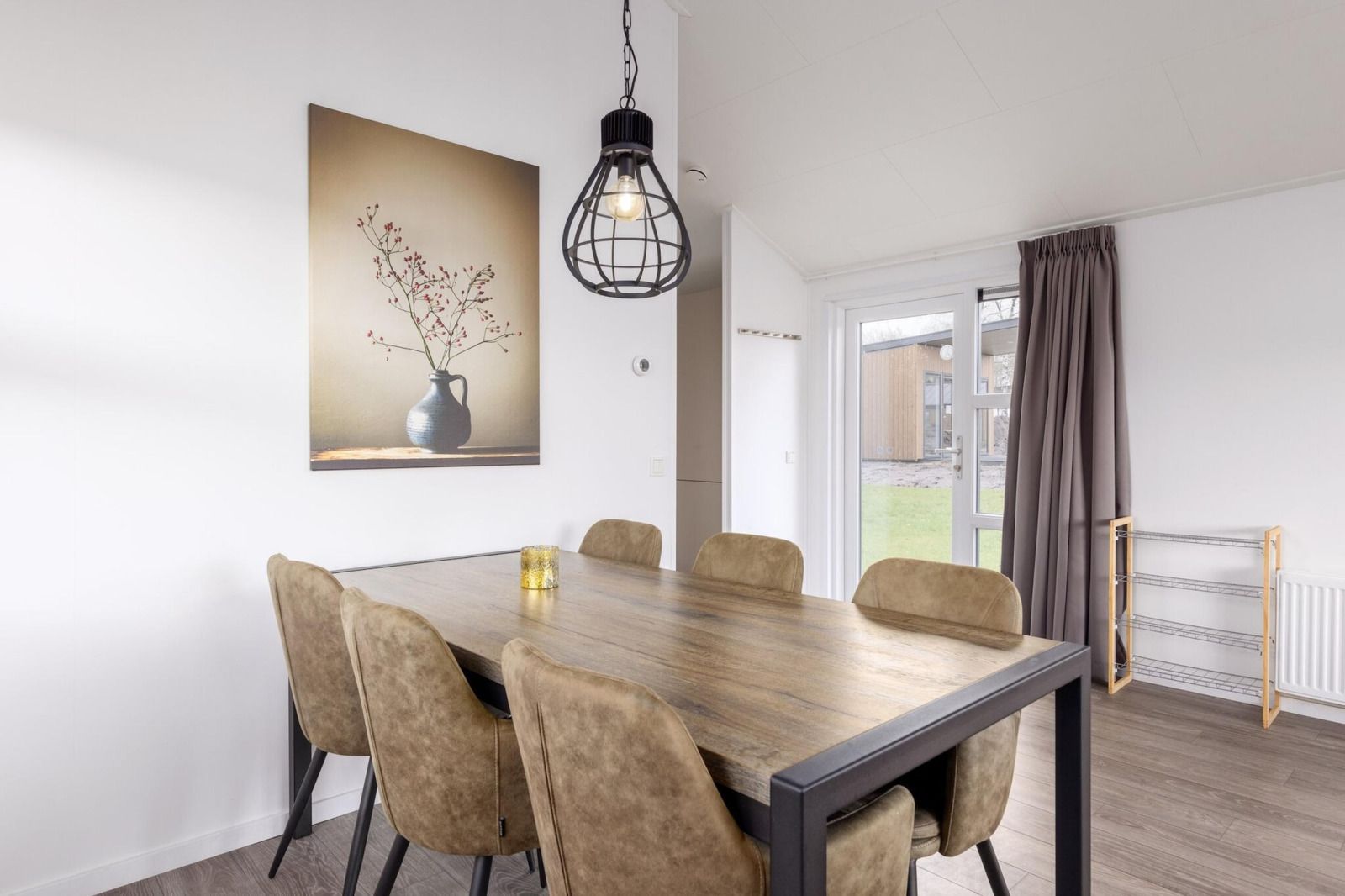 Verblijf 523605 - Vakantiewoning Twente - Recreatiepark «Tolplas 18»