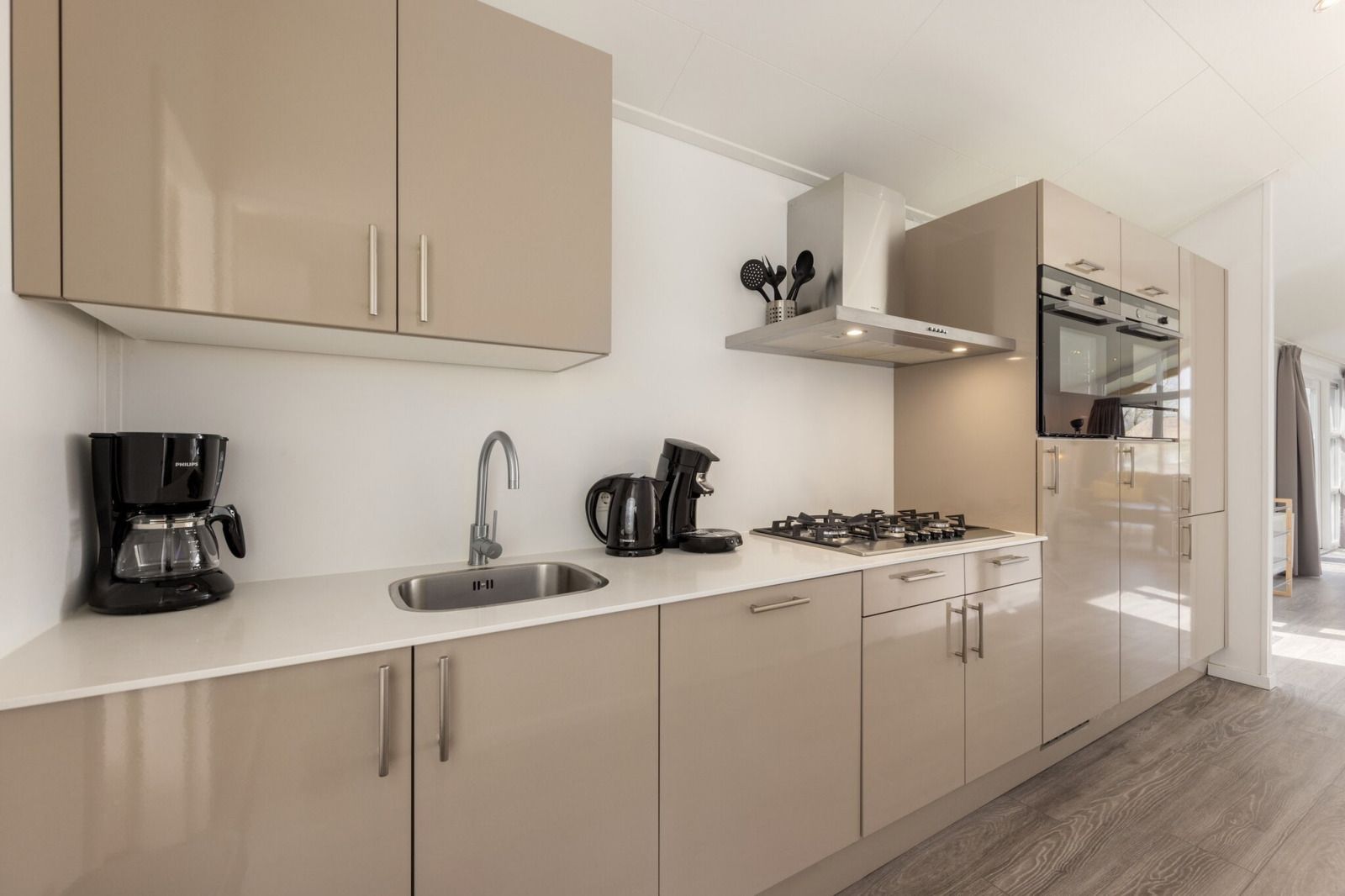Verblijf 523605 - Vakantiewoning Twente - Recreatiepark «Tolplas 18»