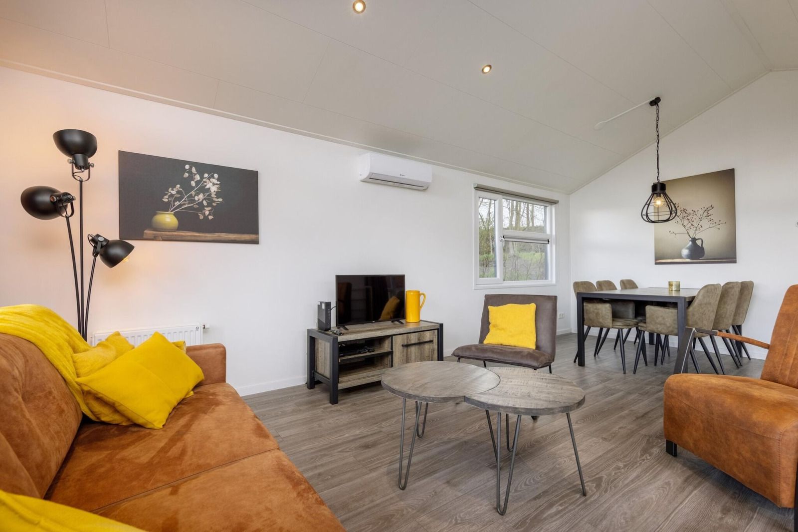 Verblijf 523605 - Vakantiewoning Twente - Recreatiepark «Tolplas 18»