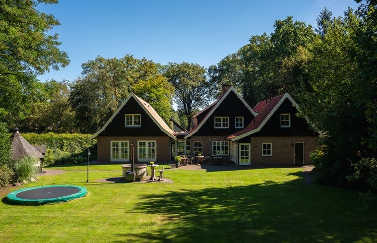 Verblijf 523809 - Vakantiewoning Twente - Huisje in Losser