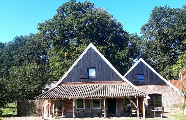Guest house 523822 - Holiday property Twente - Vakantiehuisje in Losser