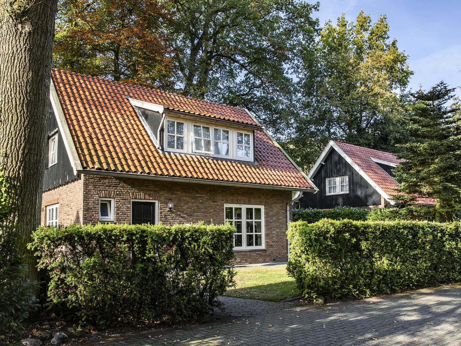 Unterkunft 523831 - Ferienhaus Twente - Vakantiehuis Boomgaard