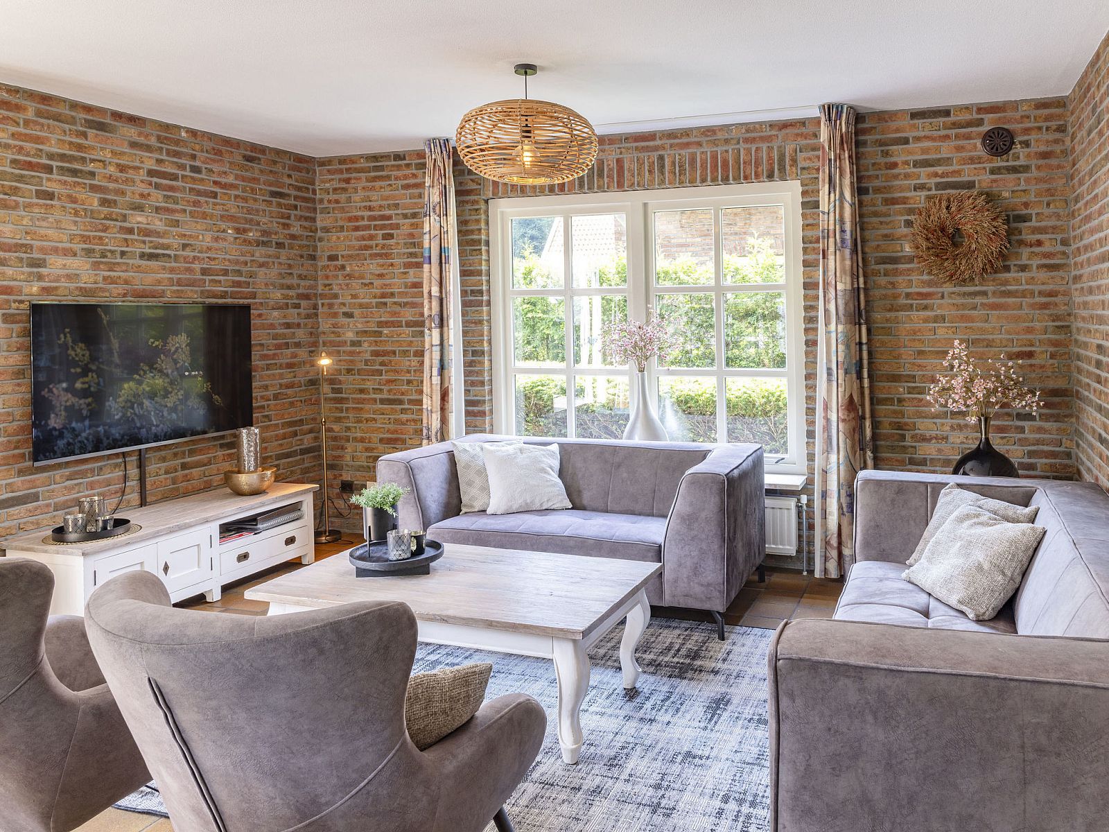 Unterkunft 523831 - Ferienhaus Twente - Vakantiehuis Boomgaard